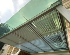 Architectural Glass Laminated Glass 2 1