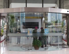 Architectural Glass Tempered Glass 5 66