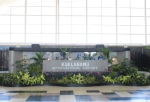 Airport KUALANAMU INTERNATIONAL AIRPORT 3 kualanamu
