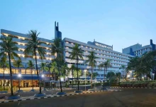 Hotel MERCURE ANCOL, JAKARTA 2 mercuree