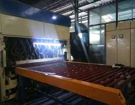 Our Facility bending and tempering machine mesin bending and tempering
