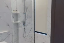Hotel SHOWER SCREEN showerr