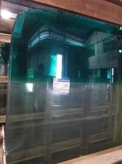 Automotive Glass Bending Tempered